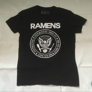 MadGods Shirts - Madgods play on the Ramones. Ramen Tatsu-ya. MadGods Shirts - Madgods play on the Ramones. Ramen Tatsu-ya.